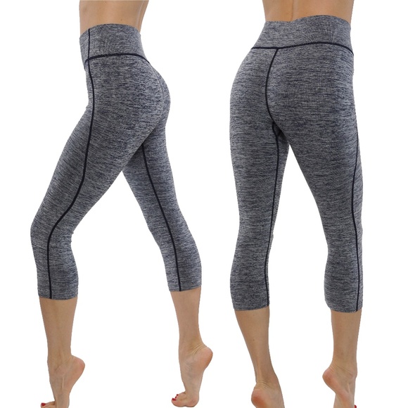 OtoS Pants - Incredibly comfortable capri leggings Y116